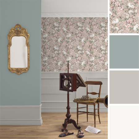 Picture of Färgsättning - Hilma T-001-00005-02