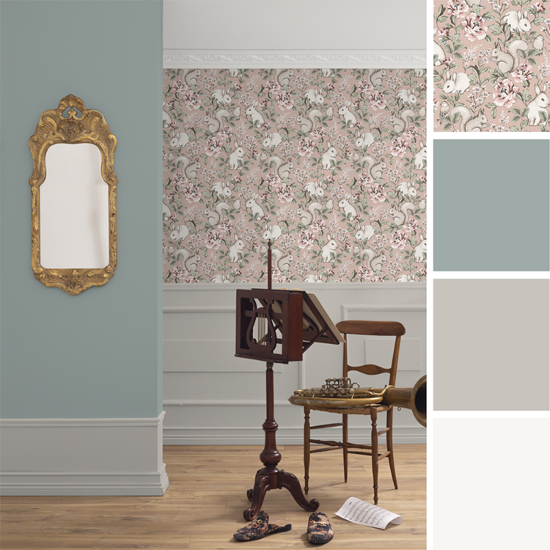 Afbeeldingen van Kleurcombinatie - Hilma T-001-00005-02