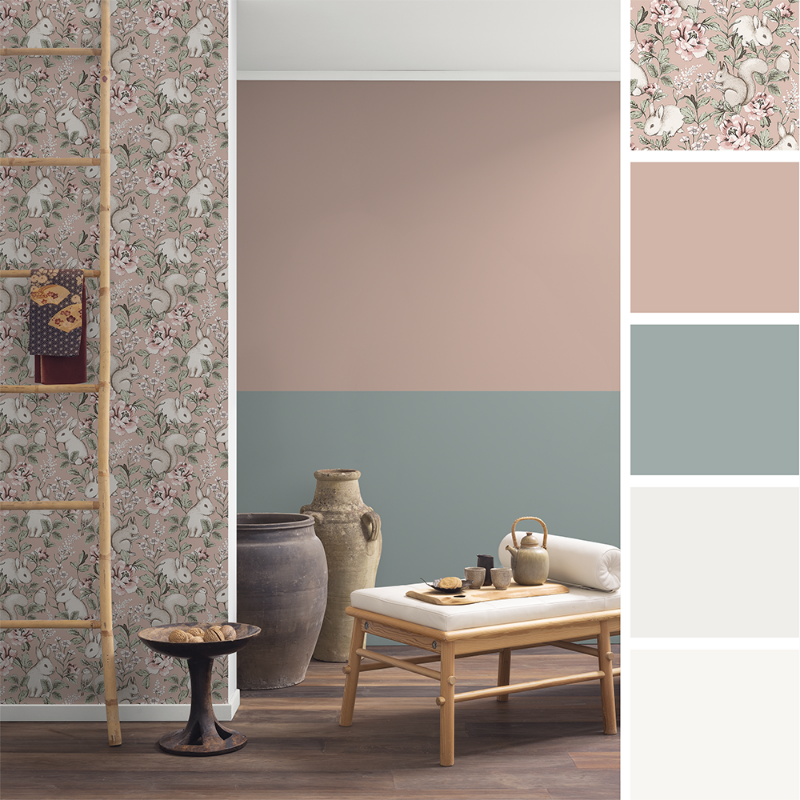 Picture of Farvesammensætning - Caroline T-001-00005-03