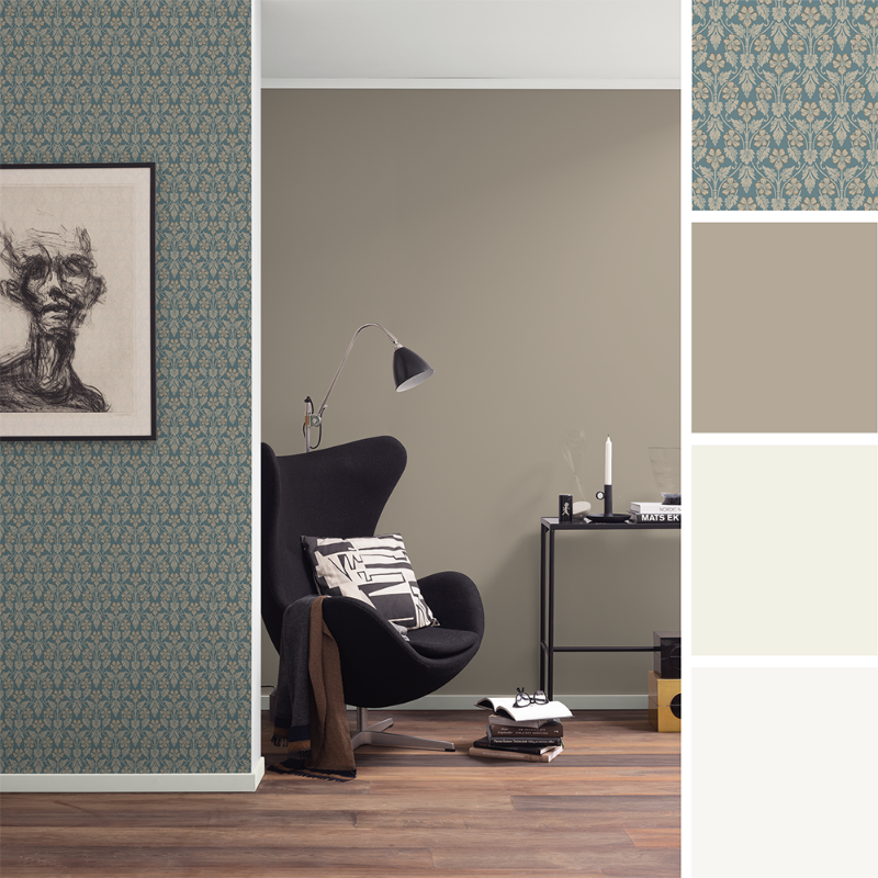 Afbeeldingen van Kleurcombinatie - Alma T-001-00008-04