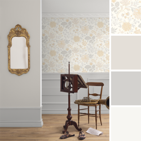 Picture of Färgsättning - Hilma T-001-00011-04