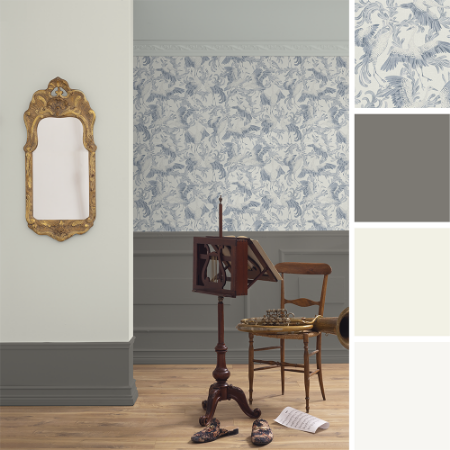 Picture of Färgsättning - Hilma T-001-00013-02