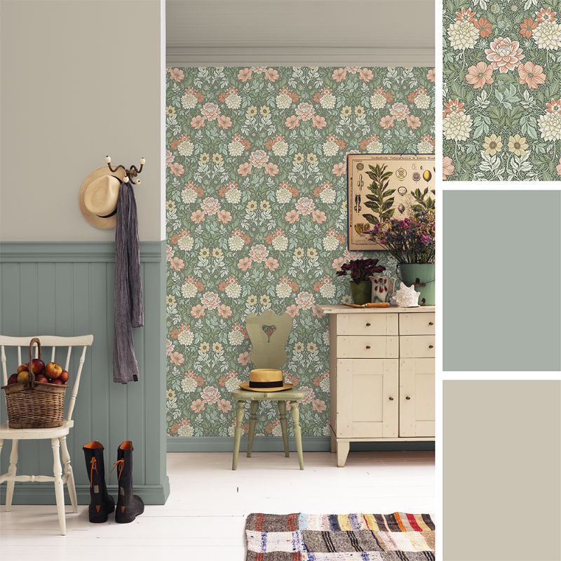 Afbeeldingen van Kleurcombinatie - Wilma T-001-00014-01