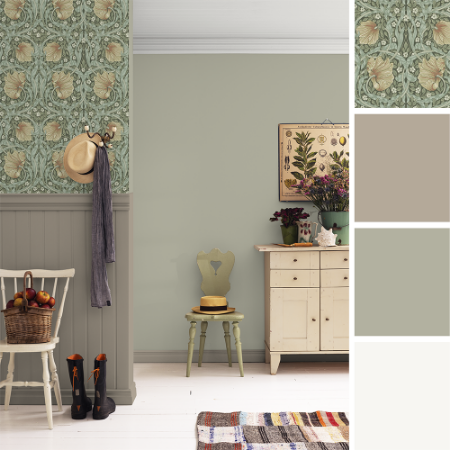 Afbeeldingen van Kleurcombinatie - Wilma T-001-00016-01