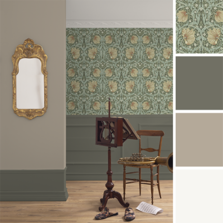 Picture of Färgsättning - Hilma T-001-00016-02