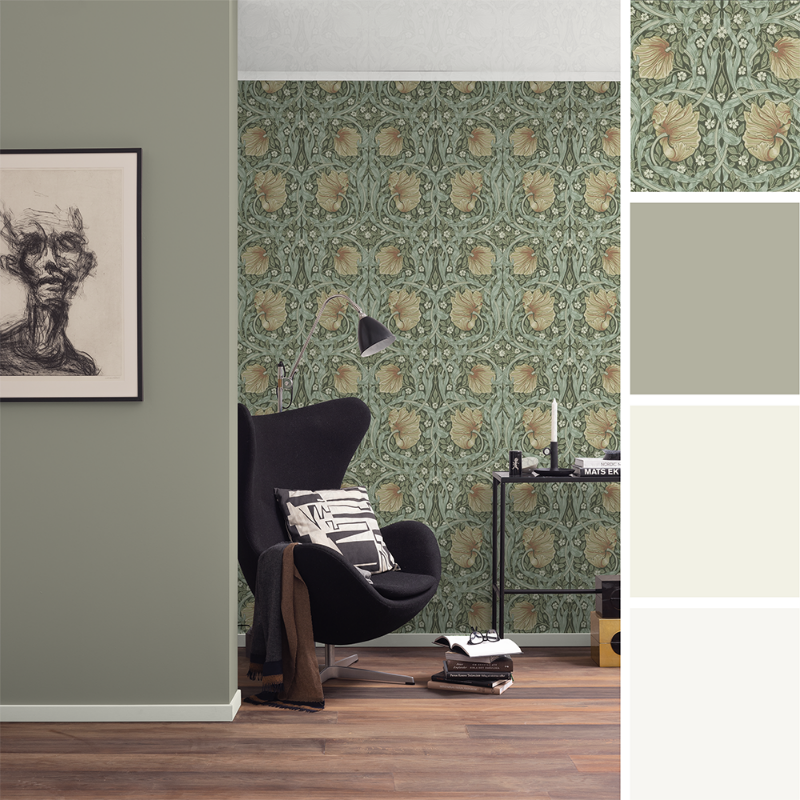 Afbeeldingen van Kleurcombinatie - Alma T-001-00016-03