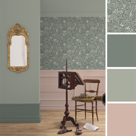 Picture of Färgsättning - Hilma T-001-00017-01