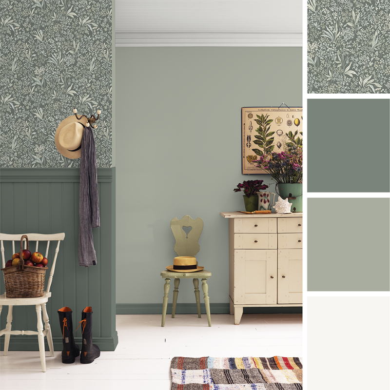 Afbeeldingen van Kleurcombinatie - Wilma T-001-00017-02