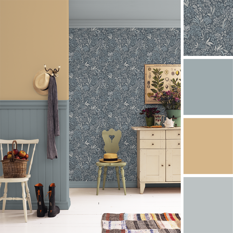 Afbeeldingen van Kleurcombinatie - Wilma T-001-00020-02