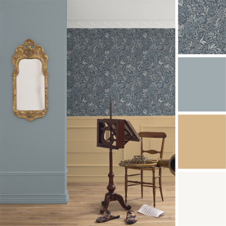 Picture of Färgsättning - Hilma T-001-00020-03