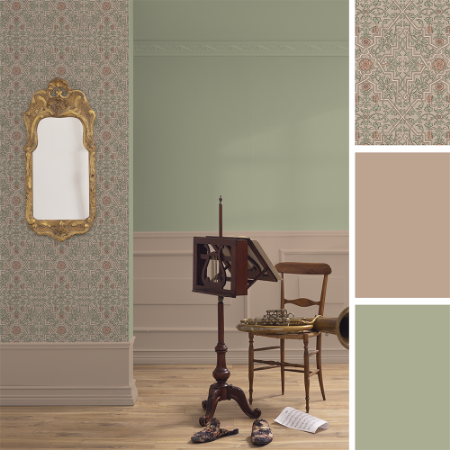 Picture of Färgsättning - Hilma T-001-00021-04