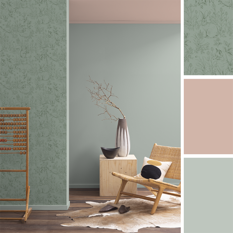 Afbeeldingen van Kleurcombinatie - Maria T-001-00022-02