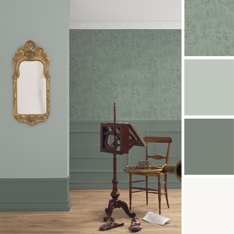 Picture of Fargesammensetning - Hilma T-001-00022-03