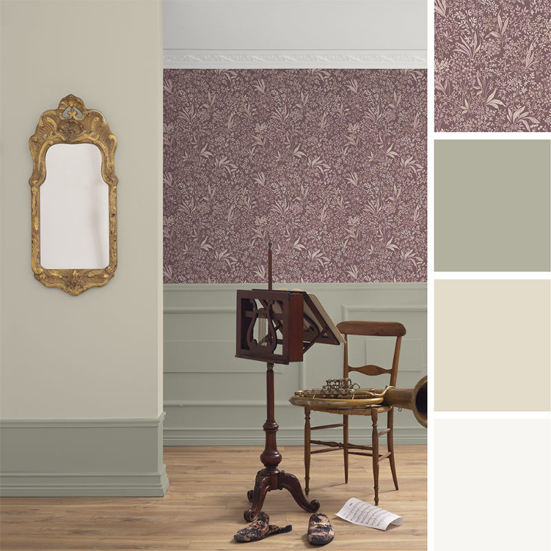 Picture of Farvesammensætning - Hilma T-001-00023-02