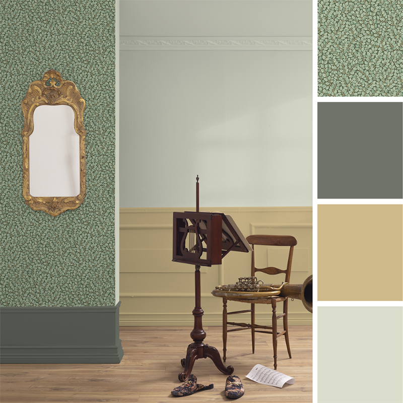 Bild på Färgsättning - Hilma T-001-00024-01