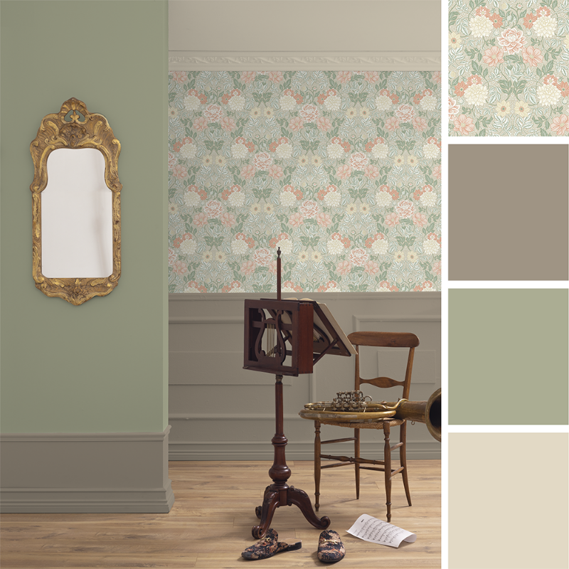 Picture of Farvesammensætning - Hilma T-001-00026-02