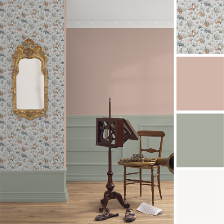 Picture of Färgsättning - Hilma T-001-00029-01