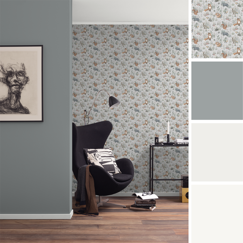 Afbeeldingen van Kleurcombinatie - Alma T-001-00029-02