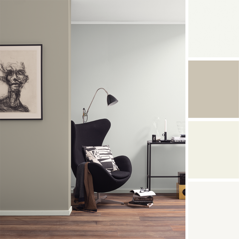 Afbeeldingen van Kleurcombinatie - Alma T-001-00030-04