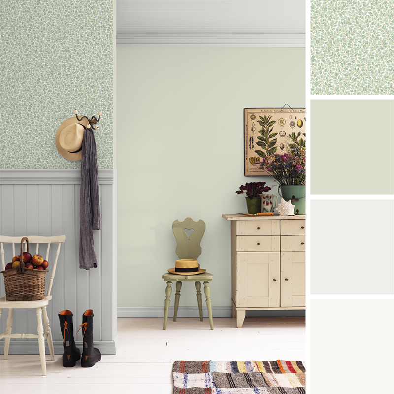 Afbeeldingen van Kleurcombinatie - Wilma T-001-00031-03