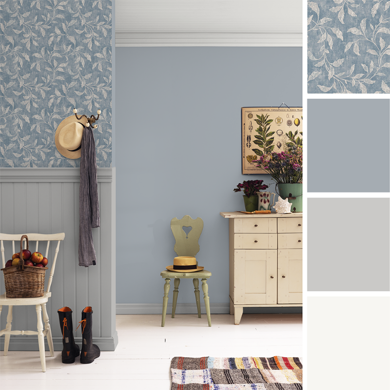 Afbeeldingen van Kleurcombinatie - Wilma T-001-00034-01