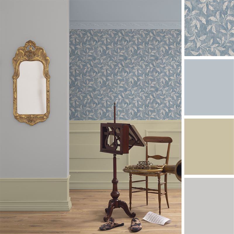 Picture of Fargesammensetning - Hilma T-001-00034-04