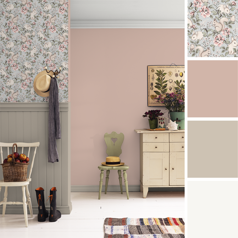 Picture of Fargesammensetning - Wilma T-001-00037-03