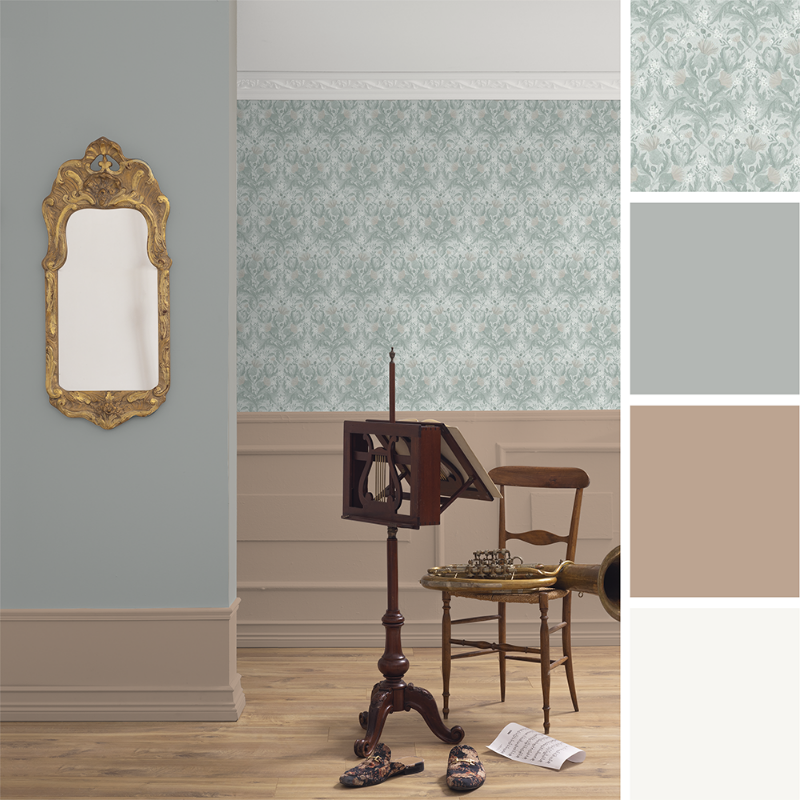 Picture of Fargesammensetning - Hilma T-001-00038-02