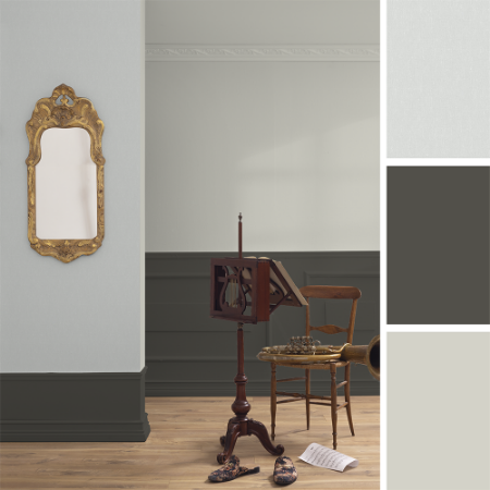 Afbeeldingen van Färgsättning - Hilma T-001-00041-01