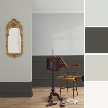 Afbeeldingen van Färgsättning - Hilma T-001-00041-02