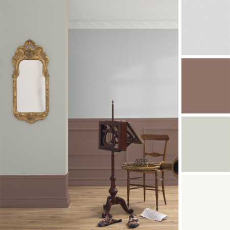 Afbeeldingen van Färgsättning - Hilma T-001-00041-04