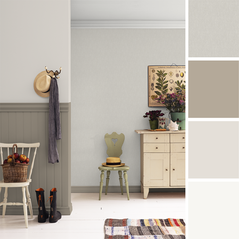 Afbeeldingen van Kleurcombinatie - Wilma T-001-00043-02