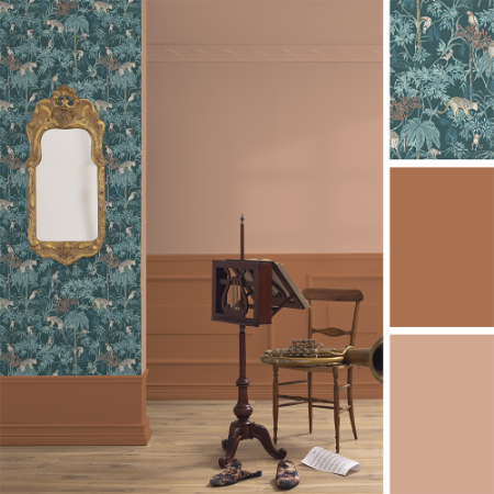 Afbeeldingen van Färgsättning - Hilma T-001-00046-02