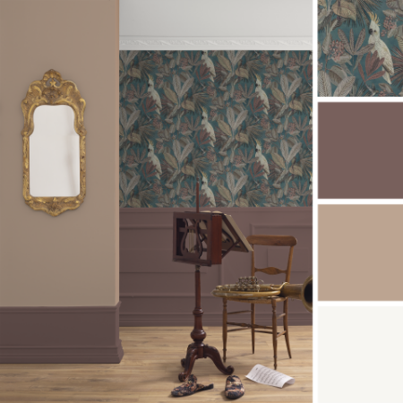 Afbeeldingen van Färgsättning - Hilma T-001-00055-01