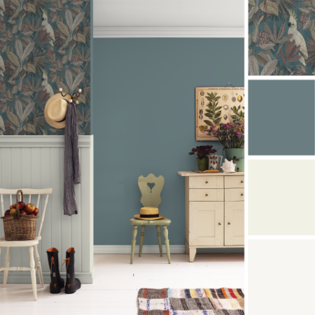 Picture of Farvesammensætning - Wilma T-001-00055-02