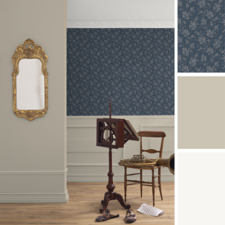 Afbeeldingen van Färgsättning - Hilma T-001-00056-01