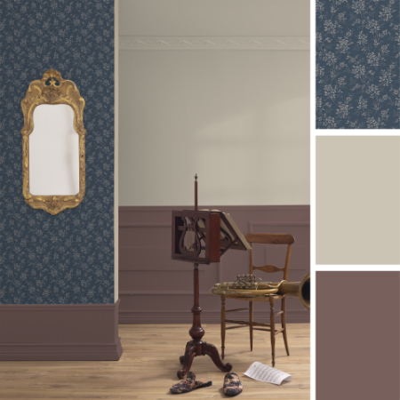 Afbeeldingen van Färgsättning - Hilma T-001-00056-03