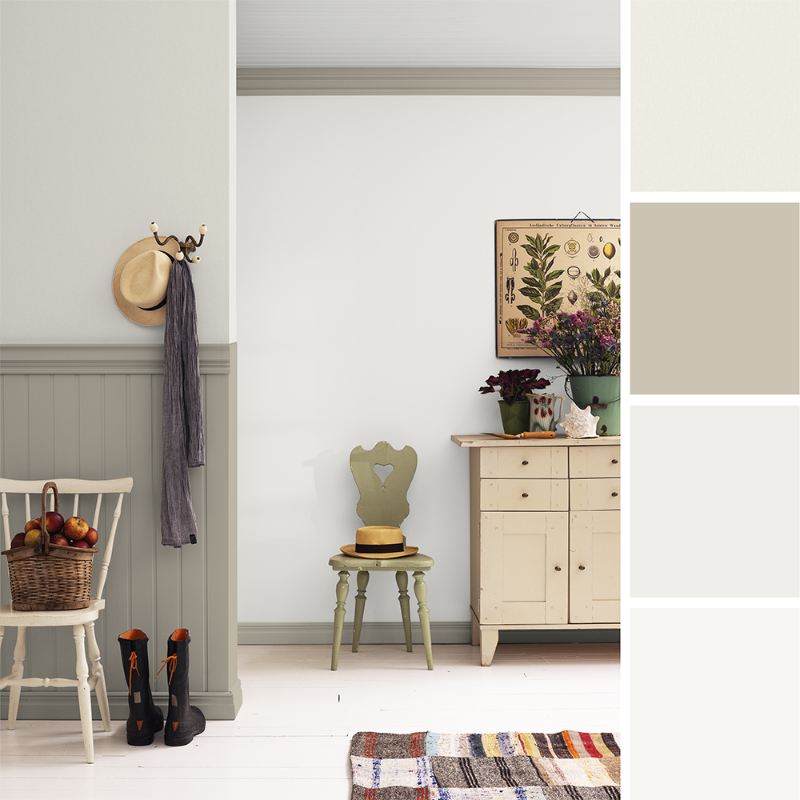 Afbeeldingen van Kleurcombinatie - Wilma T-001-00058-01