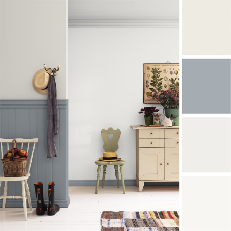 Afbeeldingen van Färgsättning - Wilma T-001-00058-03