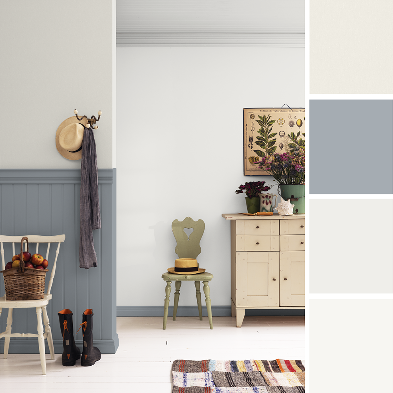 Afbeeldingen van Kleurcombinatie - Wilma T-001-00058-03