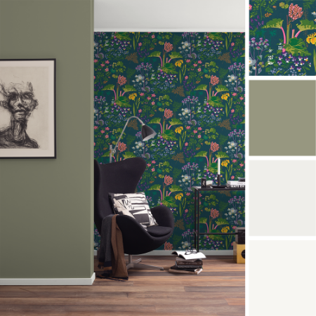 Picture of Färgsättning - Alma T-001-00059-01