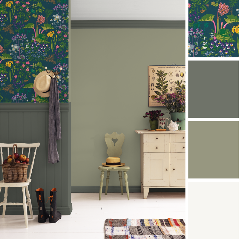 Picture of Väriyhdistelmä - Wilma T-001-00059-02