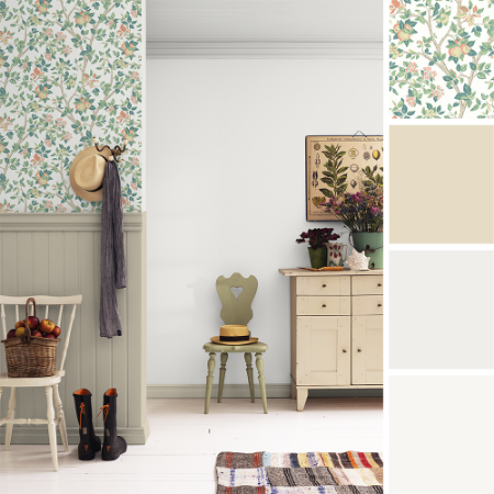 Afbeeldingen van Färgsättning - Wilma T-001-00060-01