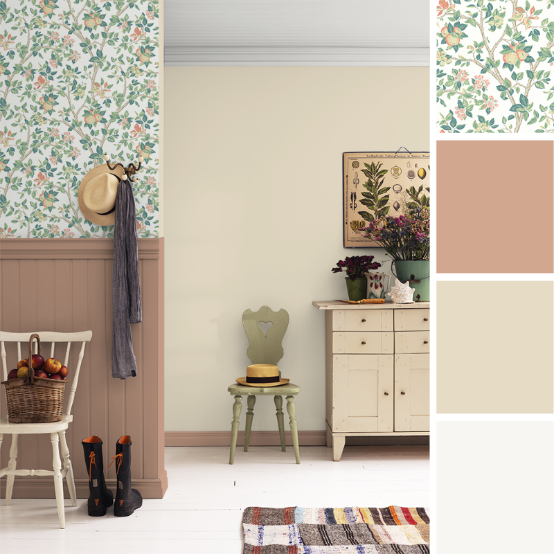 Picture of Väriyhdistelmä - Wilma T-001-00060-03