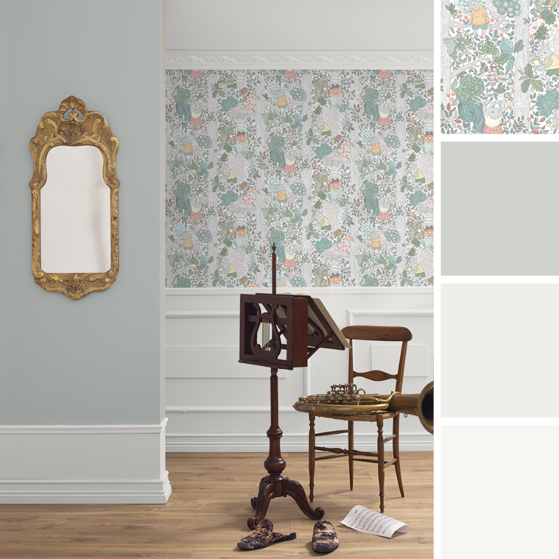 Afbeeldingen van Kleurcombinatie - Hilma T-001-00061-04