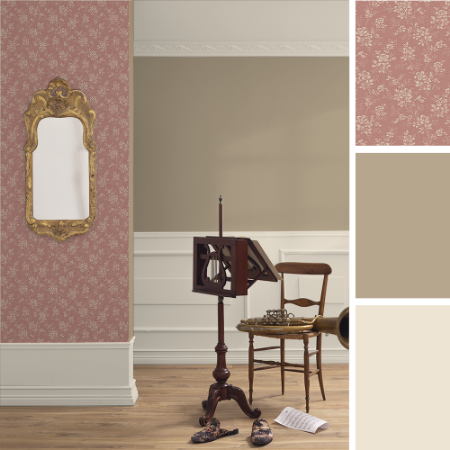 Afbeeldingen van Färgsättning - Hilma T-001-00067-01