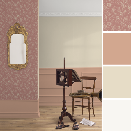 Afbeeldingen van Färgsättning - Hilma T-001-00067-02