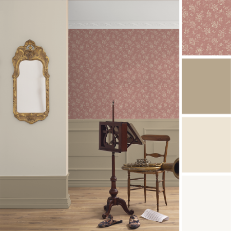 Afbeeldingen van Färgsättning - Hilma T-001-00067-03