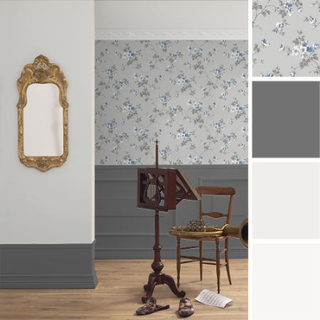 Afbeeldingen van Färgsättning - Hilma T-001-00068-01