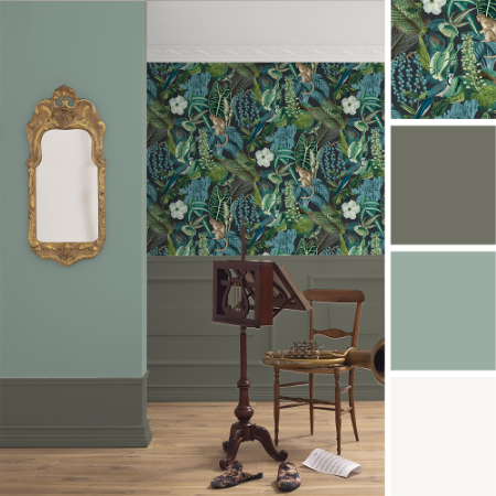 Picture of Fargesammensetning - Hilma T-001-00070-04